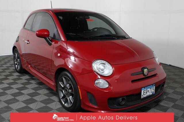muur Nominaal Marxistisch Abarth and other FIAT 500 Trims for Sale, Minneapolis, MN - CarGurus