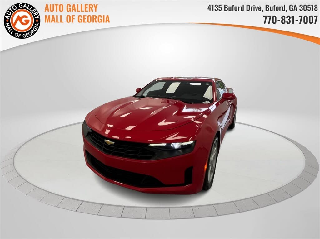 Used Chevrolet Camaro for Sale in Atlanta, GA - CarGurus