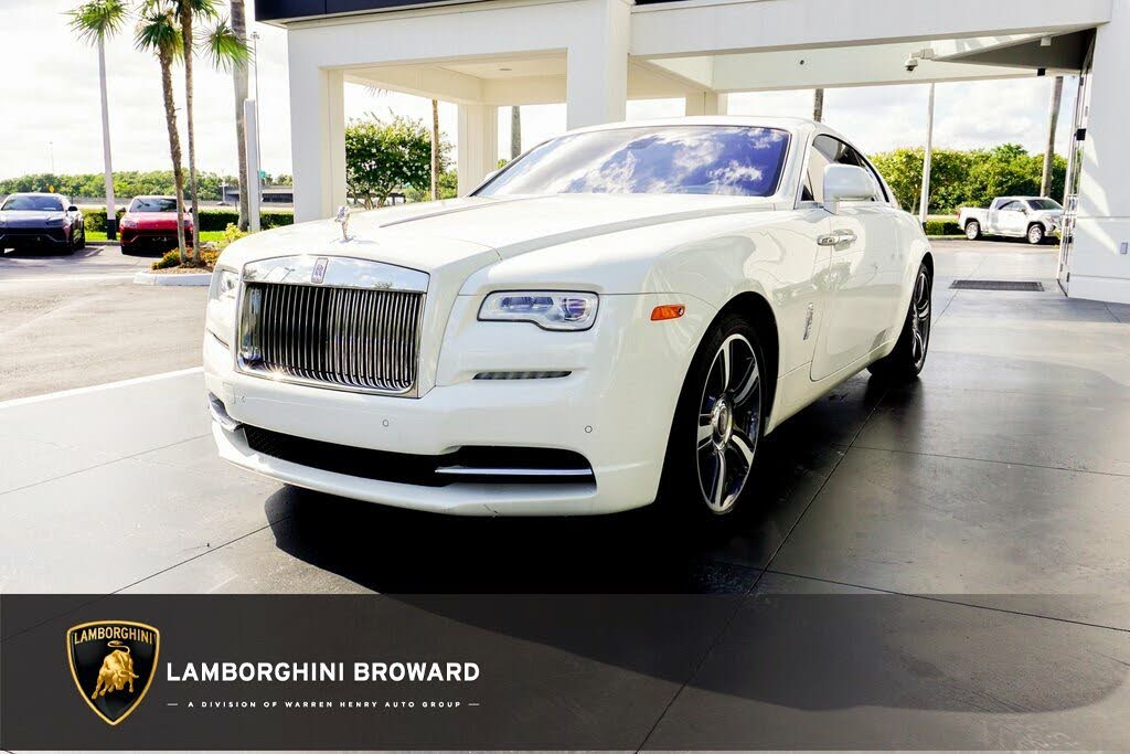 Rolls Royce Phantom Rental in Orlando FL  Backstage Limousine