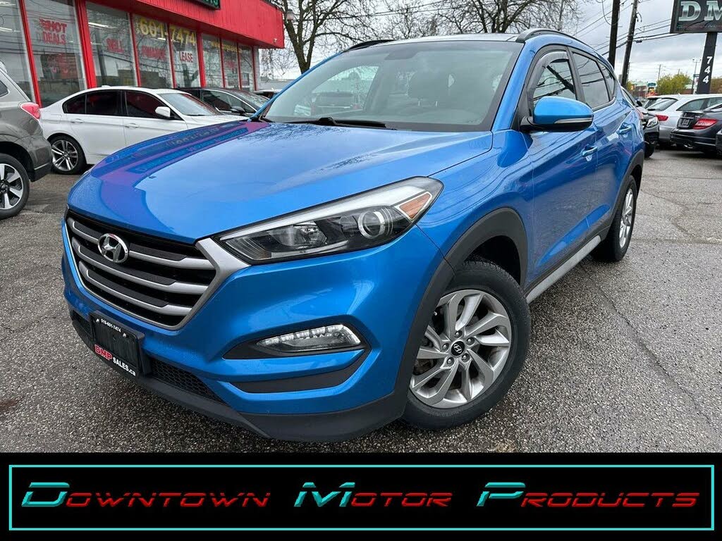 2017 Hyundai Tucson 2.0L SE FWD