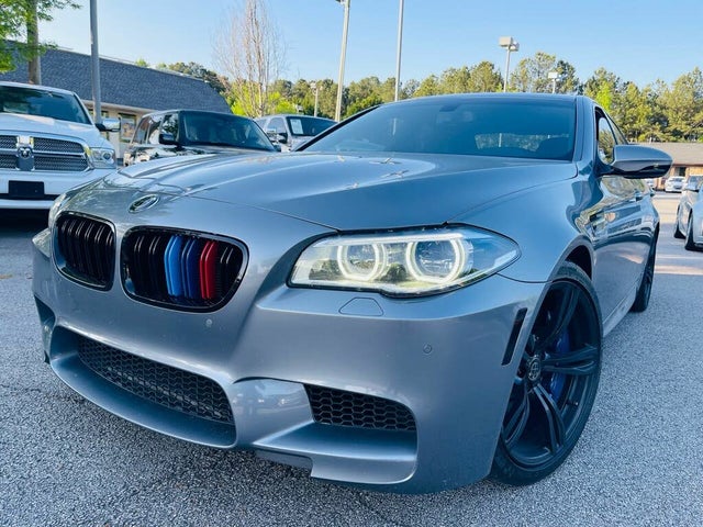 Used 2015 Bmw M5 For Sale (With Photos) - Cargurus