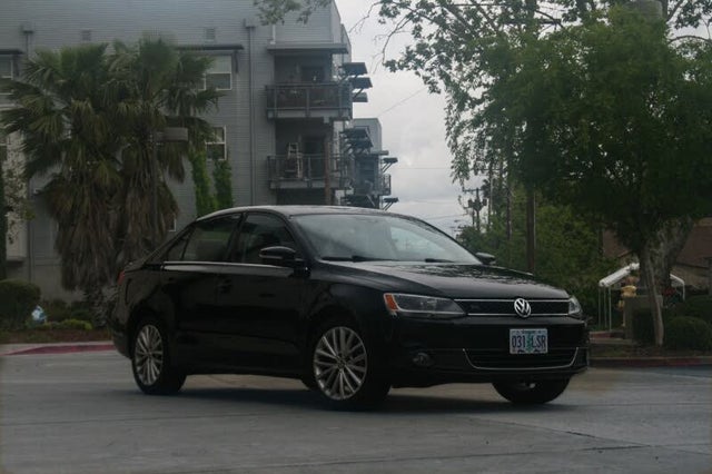2012 Volkswagen Jetta SEL Premium