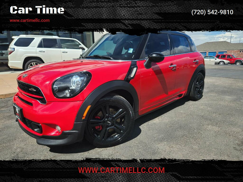 2014 MINI Cooper Countryman AWD hatchback for sale in Colorado