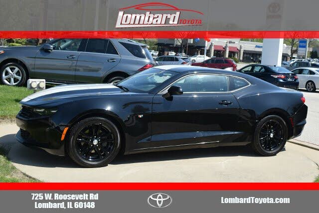 Chevrolet Camaro usados en venta en Chicago, IL - CarGurus