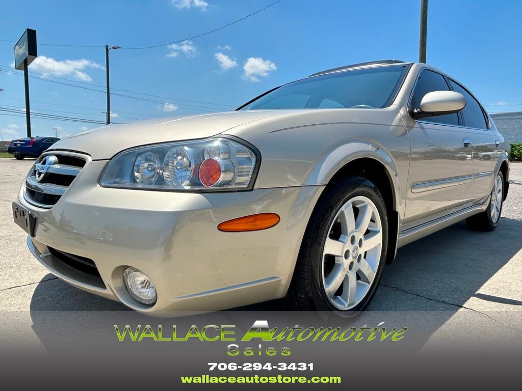 Total 113+ imagen 2002 nissan maxima headlight In.thptnganamst.edu.vn