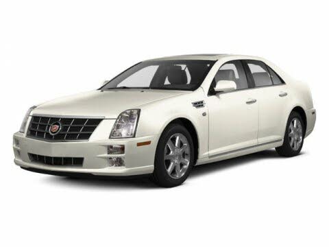 2010 Cadillac STS V6 Premium RWD
