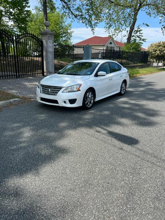 2013 nissan sentra sr for sale