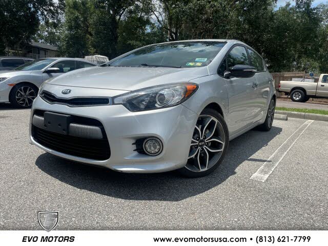 Kia Forte5 SX usados en venta (con fotos) forte5 sx Kia Forte5 SX usados en venta (con fotos)