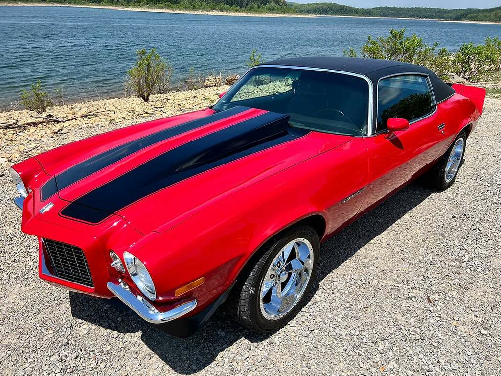 Used 1971 Chevrolet Camaro for Sale (with Photos) - CarGurus