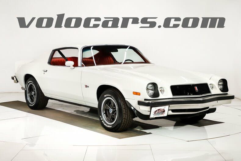 1975 Chevrolet Camaro usados en venta en mayo 2023 - CarGurus