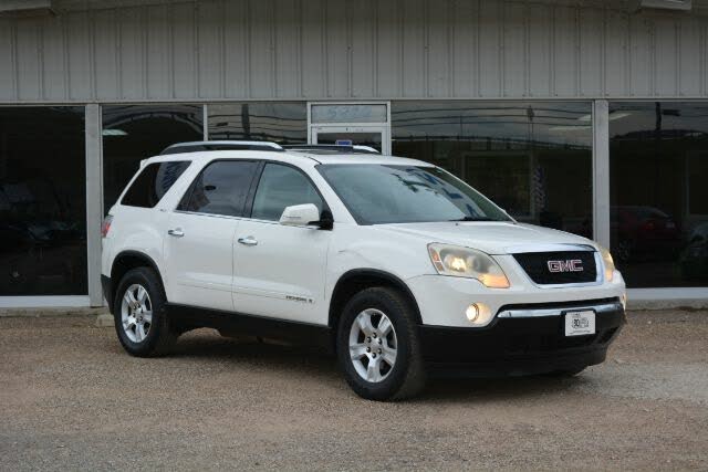 2007 GMC Acadia SLT-2 FWD