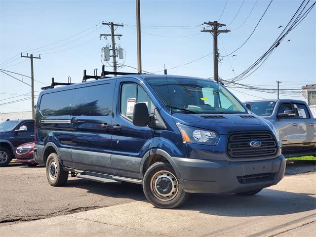 2019 Ford Transit Cargo 350 Low Roof LWB RWD with Sliding Passenger-Side Door