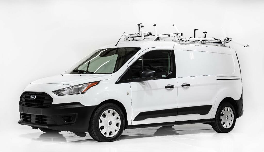 Cargurus transit connect shop