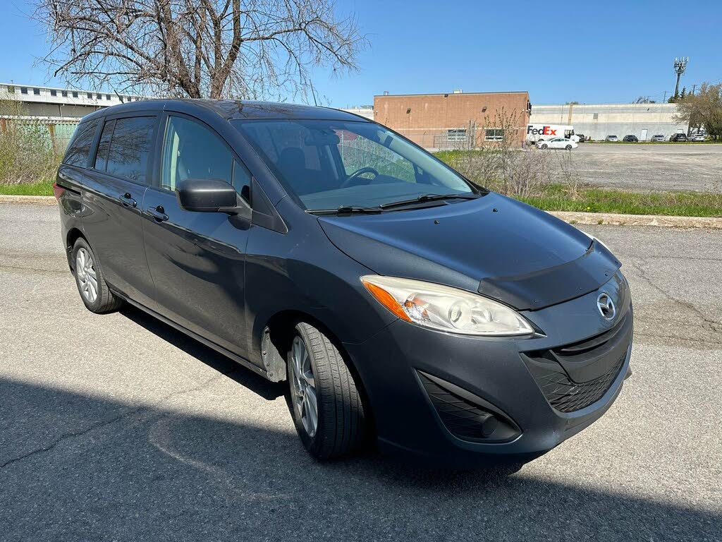 2012 Mazda MAZDA5 GS - Approval Guy