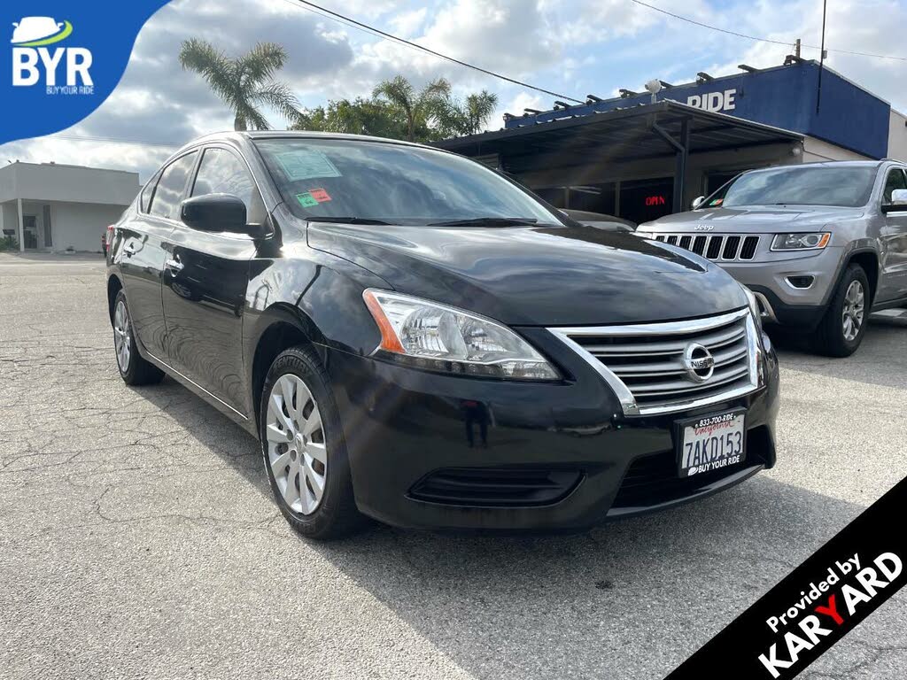 2013 nissan sentra cargurus