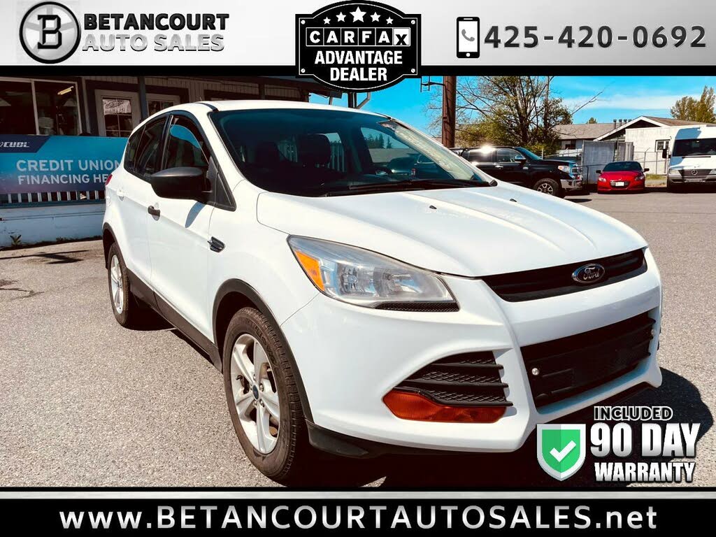 Ford Escape 2012 23AT  Easy Car