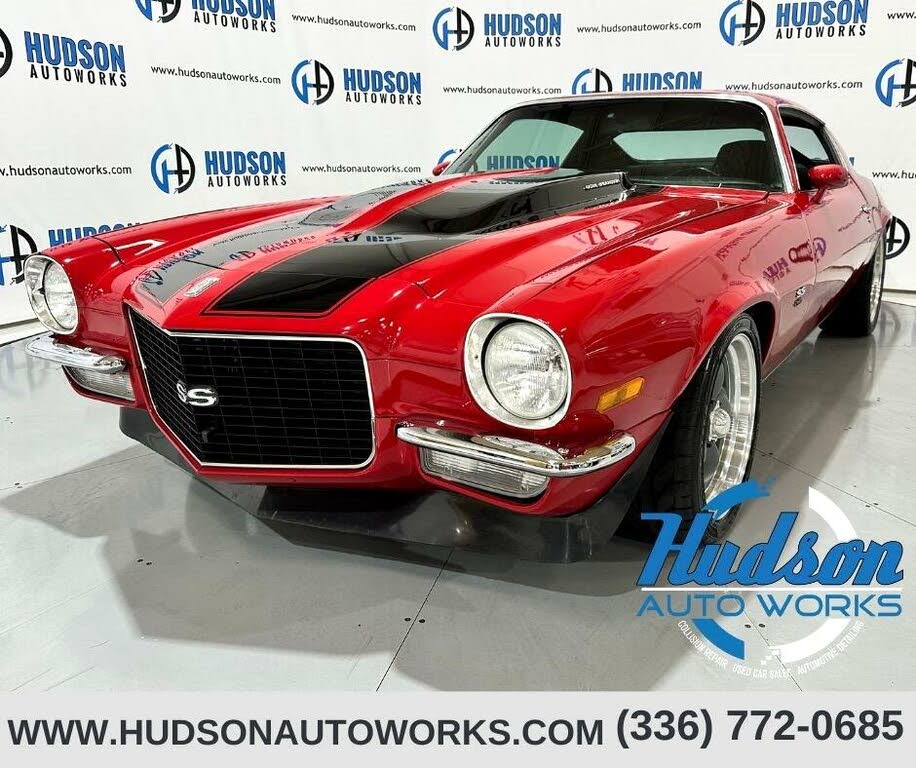 Used 1971 Chevrolet Camaro for Sale (with Photos) - CarGurus