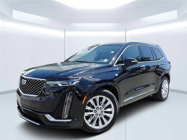 2020 Cadillac XT6 Premium Luxury FWD