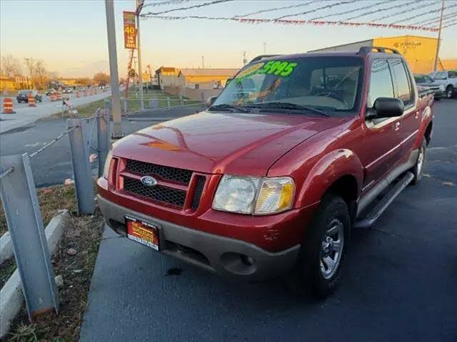  mejor Ford Explorer Sport Trac en venta ahorros desde $ ,