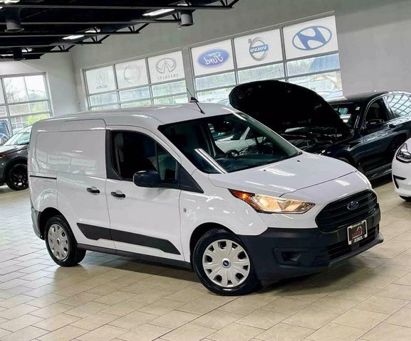 2020 Ford Transit Connect Cargo XL FWD with Rear Cargo Doors