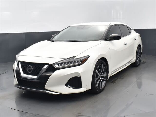 2019 nissan maxima used for sale