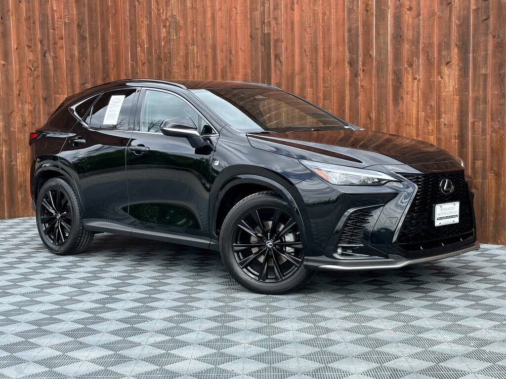 2024-Edition 350 F SPORT Handling AWD (Lexus NX) For Sale In ...