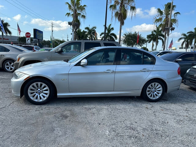 BMW Series 8i Sedan RWD usados en venta en Miami, FL 328i 2009 precio BMW Series 8i Sedan RWD usados en venta en Miami, FL
