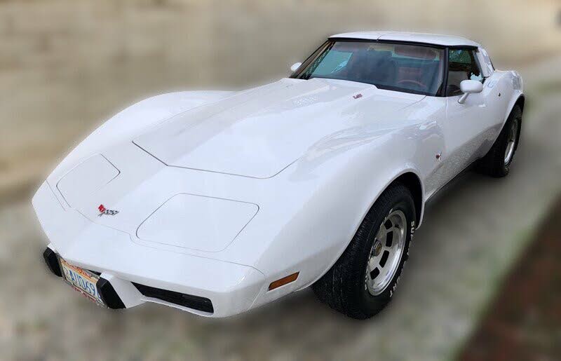 1979 Chevrolet Corvette Coupe