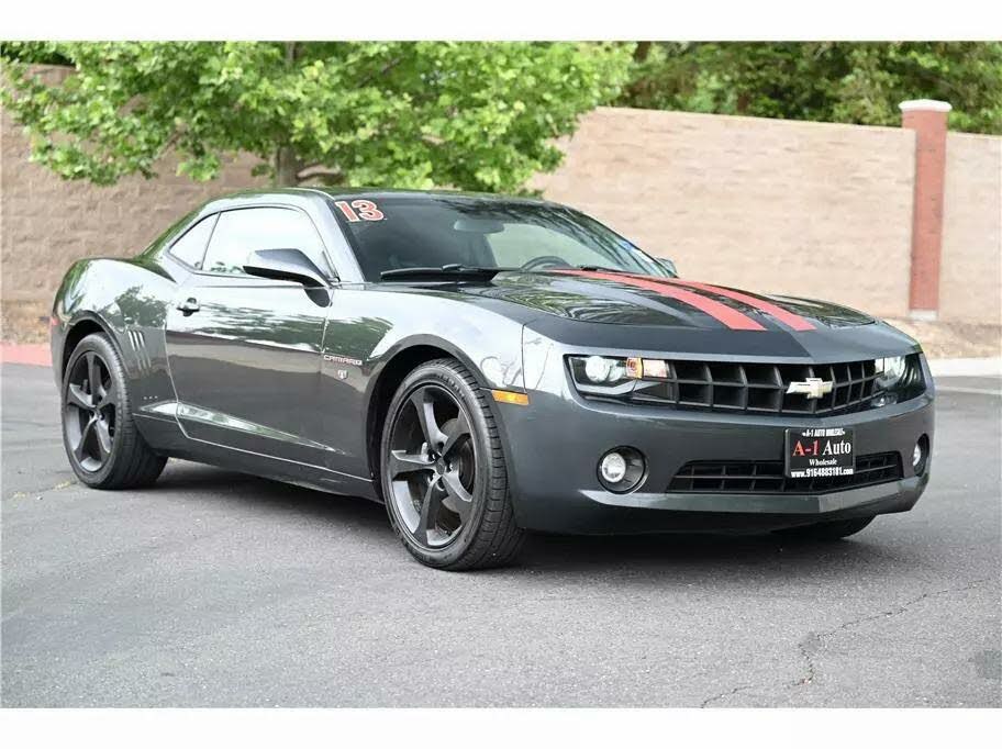 Used Chevrolet Camaro for Sale in Modesto, CA - CarGurus