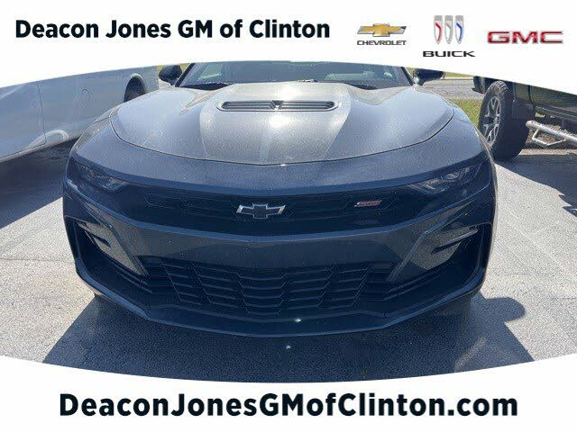 Used 2021 Chevrolet Camaro for Sale (with Photos) - CarGurus