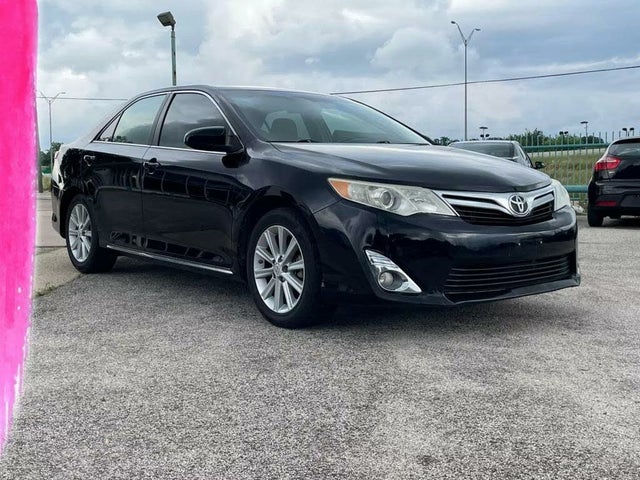 2012 Toyota Camry XLE