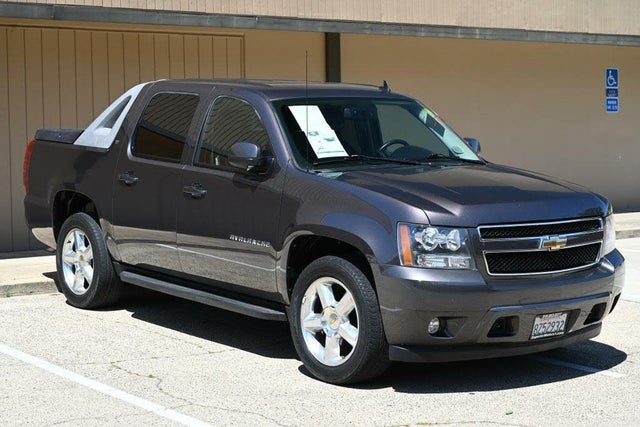 2010 Chevrolet Avalanche LT 4WD