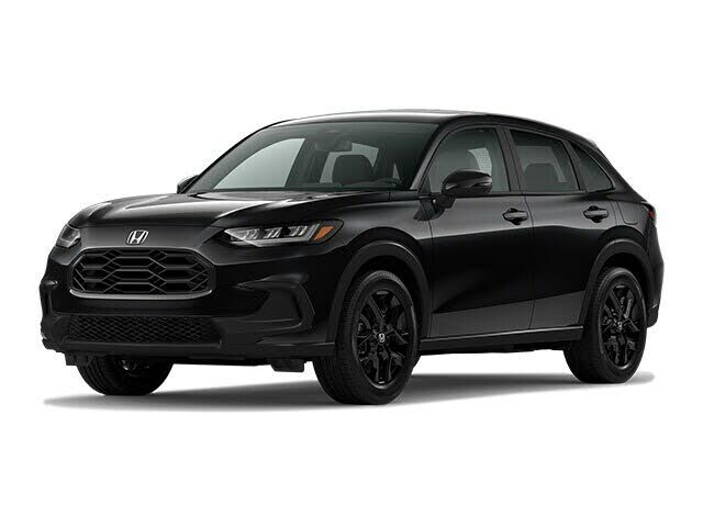 2024-Edition Sport AWD (Honda HR-V) for Sale in Indio, CA - CarGurus