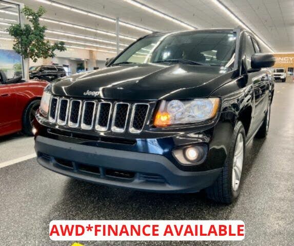 2013 Jeep Compass Sport 4WD