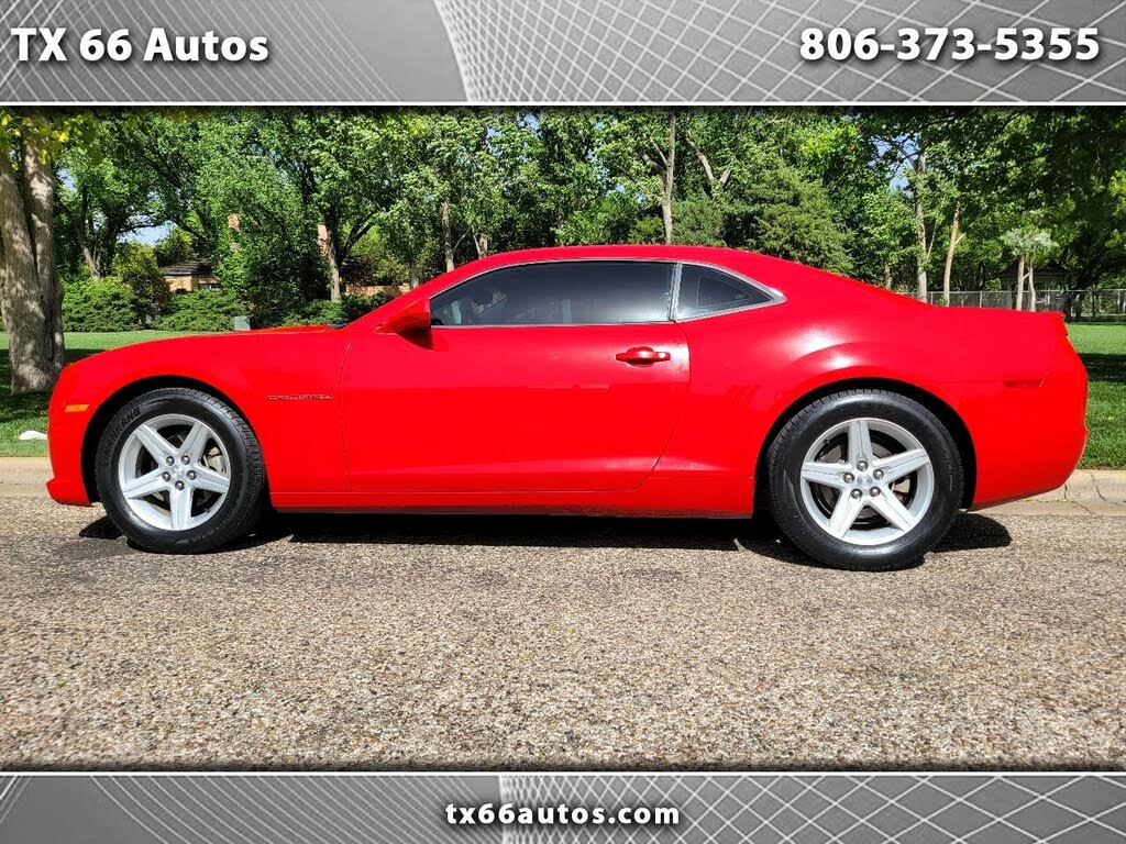 50 Best Amarillo, TX Used Chevrolet Camaro for Sale, Savings from $5,173