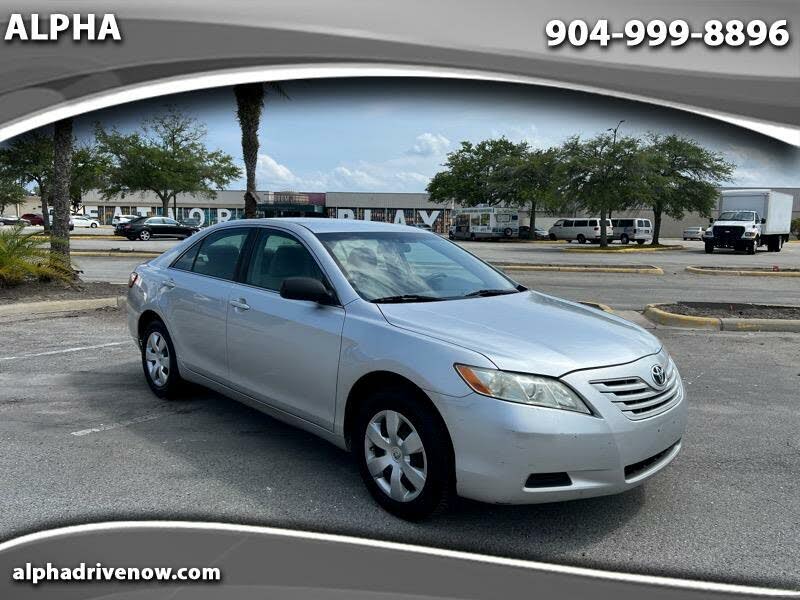 2009 Toyota Camry Pictures  US News