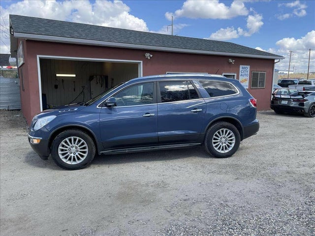 Buick Enclave Leather AWD 2012