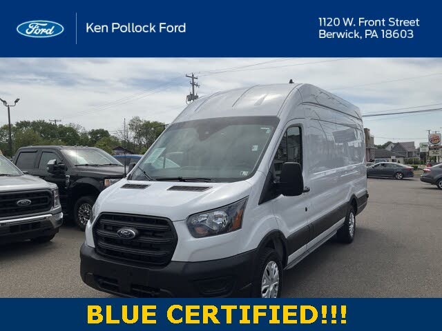 2020 Ford Transit Cargo 350 Extended High Roof LWB RWD