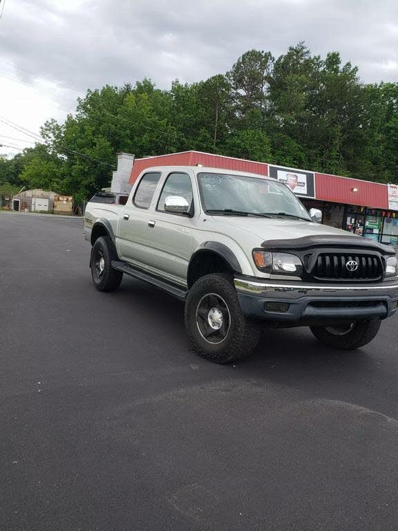  Toyota Tacoma usados ​​en venta en Huntsville, AL (con fotos)