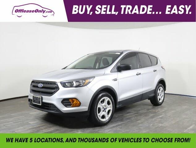 Used Ford Escape for Sale in Pembroke Pines, FL - CarGurus