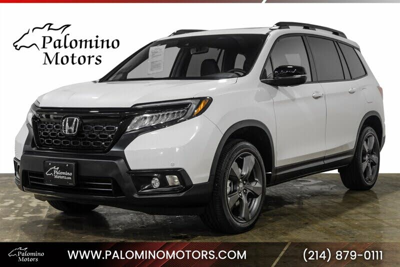 2021 Honda Passport for Sale  New Honda SUVs in Kansas City