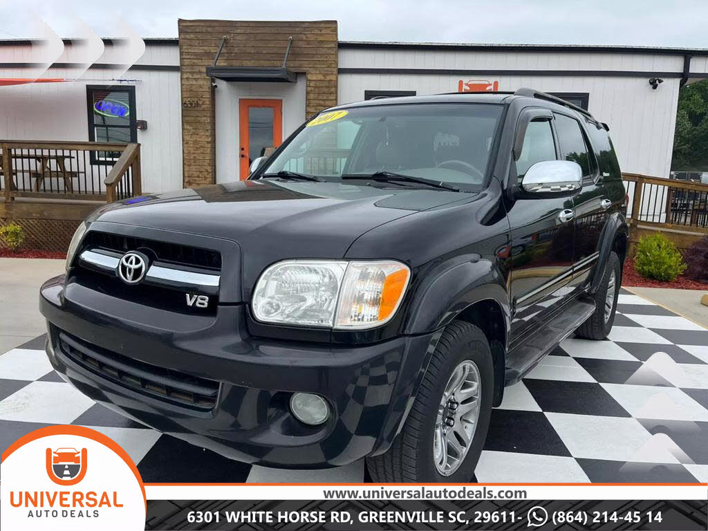 Los 50 mejores Toyota Sequoia en Venta menos de $15,000, ahorros desde  $2,589