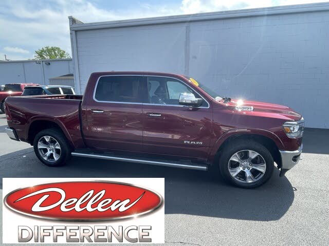 Used 2022 RAM 1500 for Sale in Elwood, IN (with Photos) - CarGurus