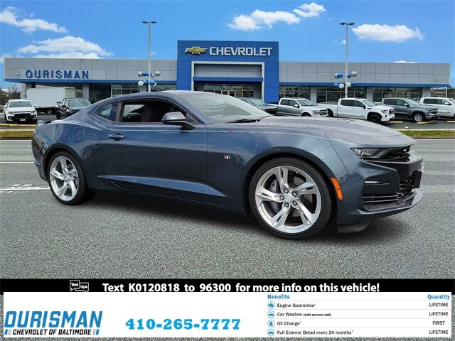 Used Chevrolet Camaro for Sale in Baltimore, MD - CarGurus