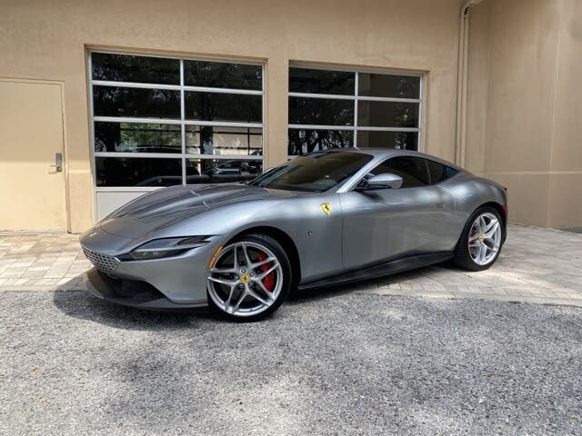Used 2024 Ferrari Roma for Sale in Lakeland, FL (with Photos) - CarGurus