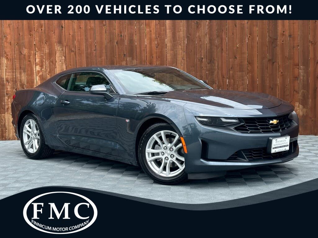 Used Chevrolet Camaro for Sale in Thomasville, GA - CarGurus