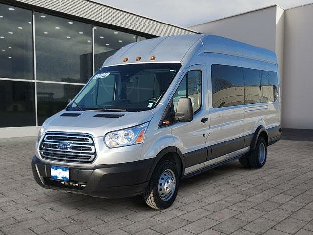 used ford transit high top for sale