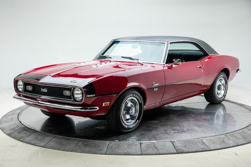 Classic Muscle Cars for Sale in Iowa City IA CarGurus