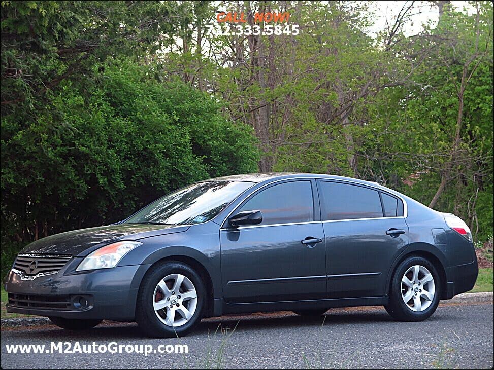 2007 nissan altima 2.5 sl for sale