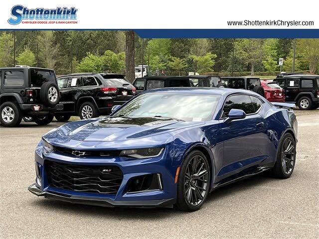 Used Chevrolet Camaro for Sale in Scottsboro, AL - CarGurus